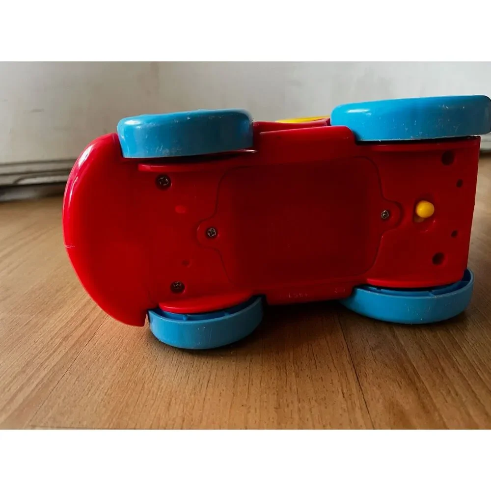 Fisher-Price works well